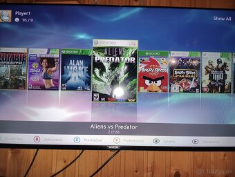 Predám Xbox 360 - 3