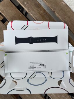 Apple Watch SE 2 40 mm Nové - 3