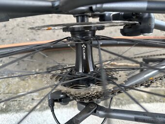 Cube gravel Nuroad Race - 3