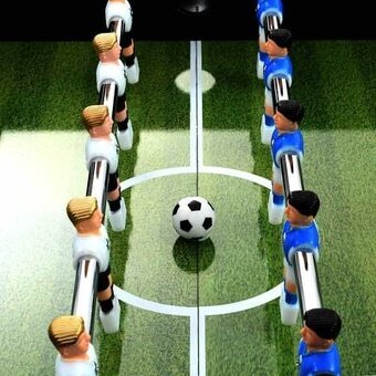 Stolný futbal - 3