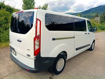 Ford Transit Custom 2,2Tdci 9 miest TOP - 3