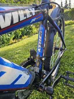 24" bicykel CTM Willy 2.0 modrý - 3
