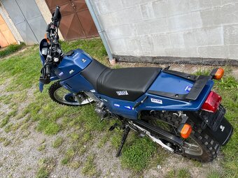 yamaha xt600 3tb - 3