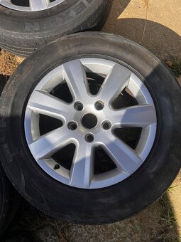 Letná sada 234/65 r17 - 3
