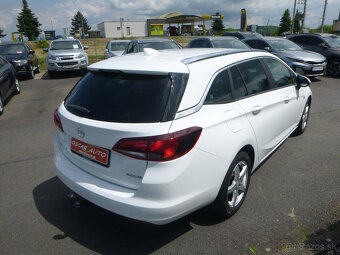 Opel Astra Sport Tourer 1,6Cdti 2017 - 3