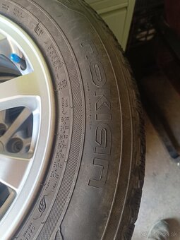 Mitsubishi ASX kolesá 16 - 3