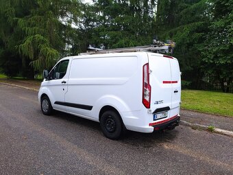 Servisní vůz s vestavbou FORD TRANSIT CUSTOM - 3