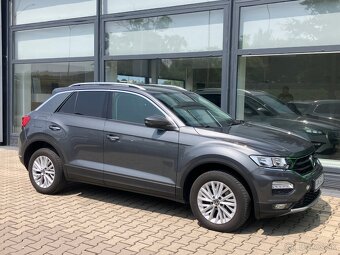 Volkswagen T-Roc 2.0 TDI Style 4Motion DSG 130tis.KM - 3