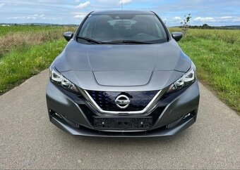 Predam Nissan LEAF, 40KWh FULL LED-NAVI - 3