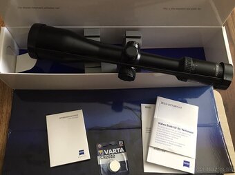 BLASER Bergstutzen 97 s optikou ZEISS HT 3-12x56 T červ. bod - 3