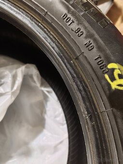 letné pneu 205/55 r17 Pirelli Cinturato P7 - 3