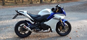 HONDA CBR 600 FA - 3