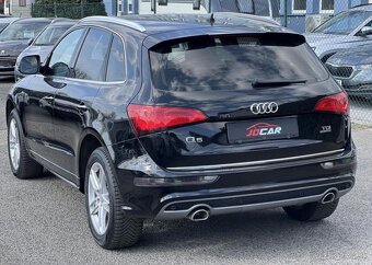Audi Q5 3.0TDi 190kw S-LINE QUATTRO nafta automat 190 kw - 3