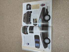 Veľká kniha o Klasických automobilov - 3