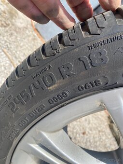 Styling 135 , 5x120 R18 , ZIMNÉ PNEUMATIY - 3