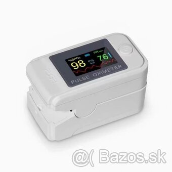 Pulzný oxymeter LK89 - NOVÝ - 3