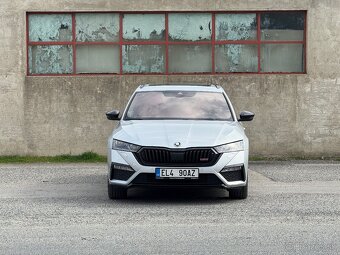 Škoda Octavia 4 RS Combi iV 180kW | 2022 | 77tisKm - 3