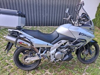 Suzuki DL1000 V-STROM - 3