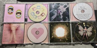 Cd s interpretkou Melanie Martinez - 3