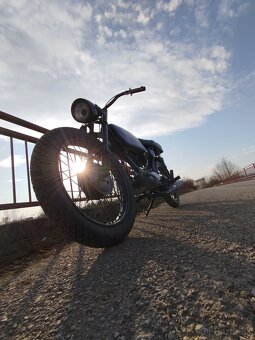 Jawa 23 Mustang - 3