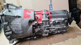 Prevodovka 318d 90kw 320d 120kw E91 E90 2005-2008 - - 3