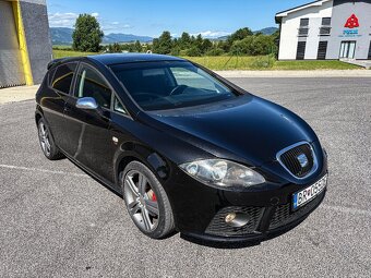 Seat Leon II FR 2.0 TDi 125kw - 3