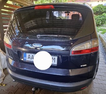 Ford Smax - 3