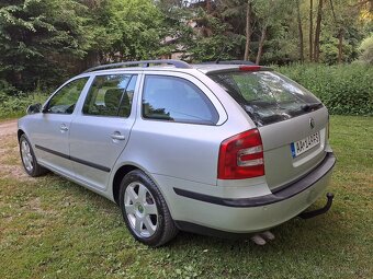 Škoda octavia 2 combi - 3