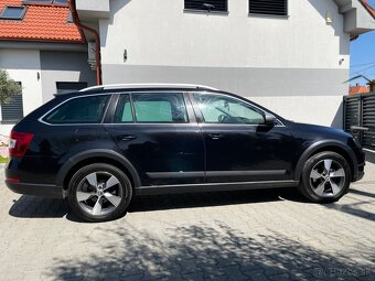 ŠKODA OCTAVIA KOMBI SCOUT - NA PREDAJ / NA SPLÁTKY - 3