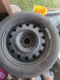 Pneumatiky peugeot 407 - 3