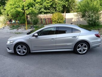 Volkswagen Passat CC 2.0TDI CR R-line - 3