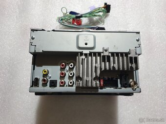 Predam 2DIN autorádio Pioneer MVH-A200VBT - 3