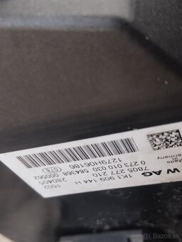 Elektrické servoriadenie VW Passat B6 -3C1423051F,1K1909144H - 3