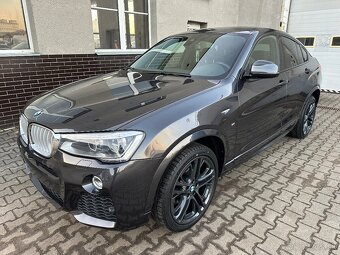 BMW X4 xDrive 30d M-paket, tažné, DPH - 3