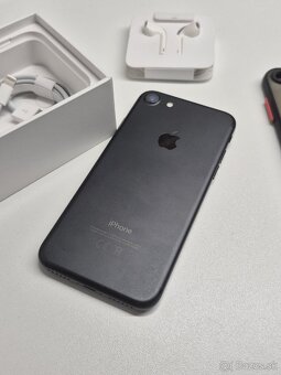iPhone 7 - komlet balenie + doklad o kúpe - 3