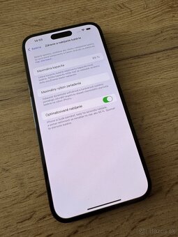 iPhone 14 pro max - 128Gb - 89% zdravie - 3