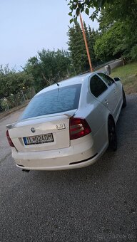 Škoda Octacia RS 2.0tdi 125kW - 3