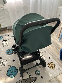 Predám športový kočík Zopa Quiq Green/Black - 3