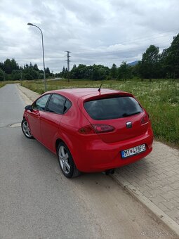 Seat Leon 2.0 TDI 103kW - 3