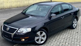 VOLKSWAGEN PASSAT B6 1.9 TDI 77KW BEZ DPF - 3
