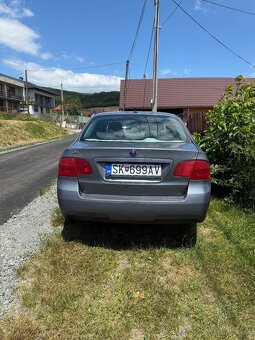 Saab 9-5 - 3
