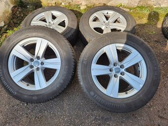 zimní r18" Alu kola disky orig Audi Q7 SQ7 - 3