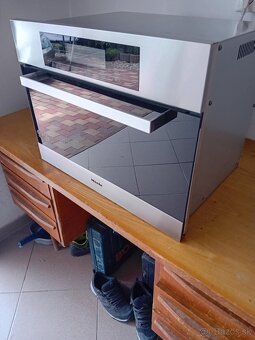 Parná rúra - Miele Dg 5080 - 3