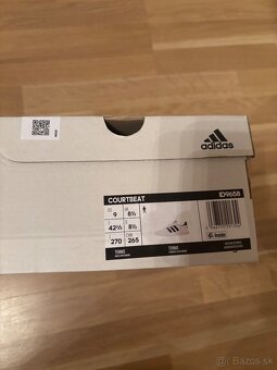 Adidas panske botasky 42,5 - 3