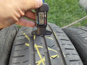Letné Continental ContiPremiumContact 5 185/65/15 88T - 3