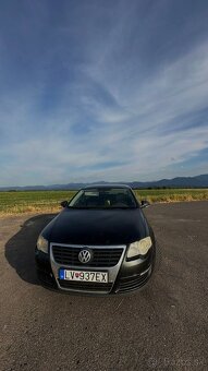 Passat b6 4motion, 4x4 - 3