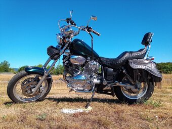 Predám Yamaha Virago 750 - 3