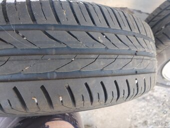 Pneumatiky a disky Opel Astra 2004 - 3