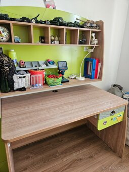 Krásny písací stôl CILEK - 3