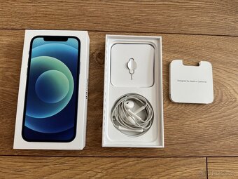 Apple Iphone 12, modrá farba, 64GB - 3